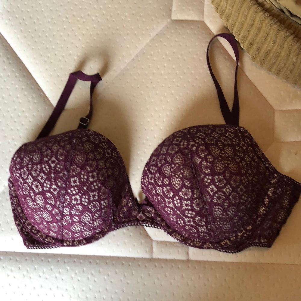 Victorias Secret Dream Angels push up bra